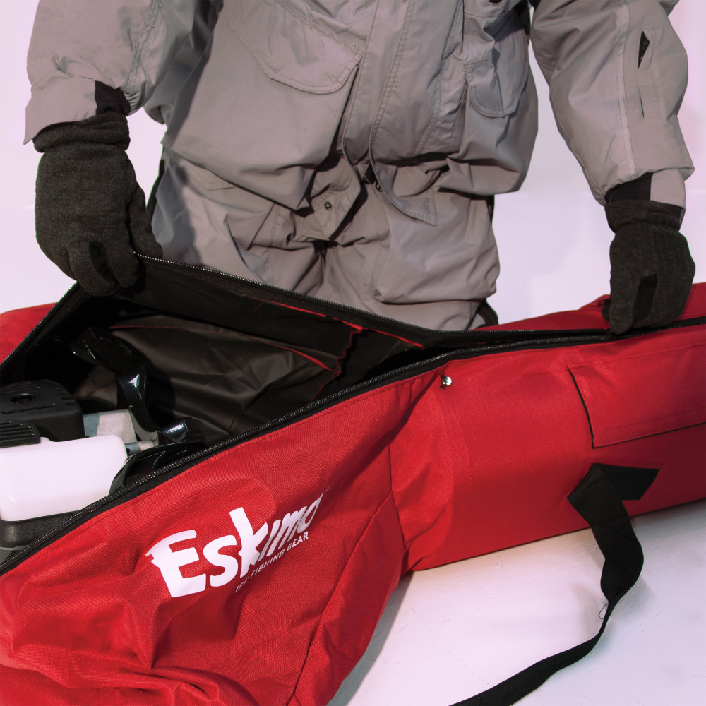 Power Ice Auger Carry Bag