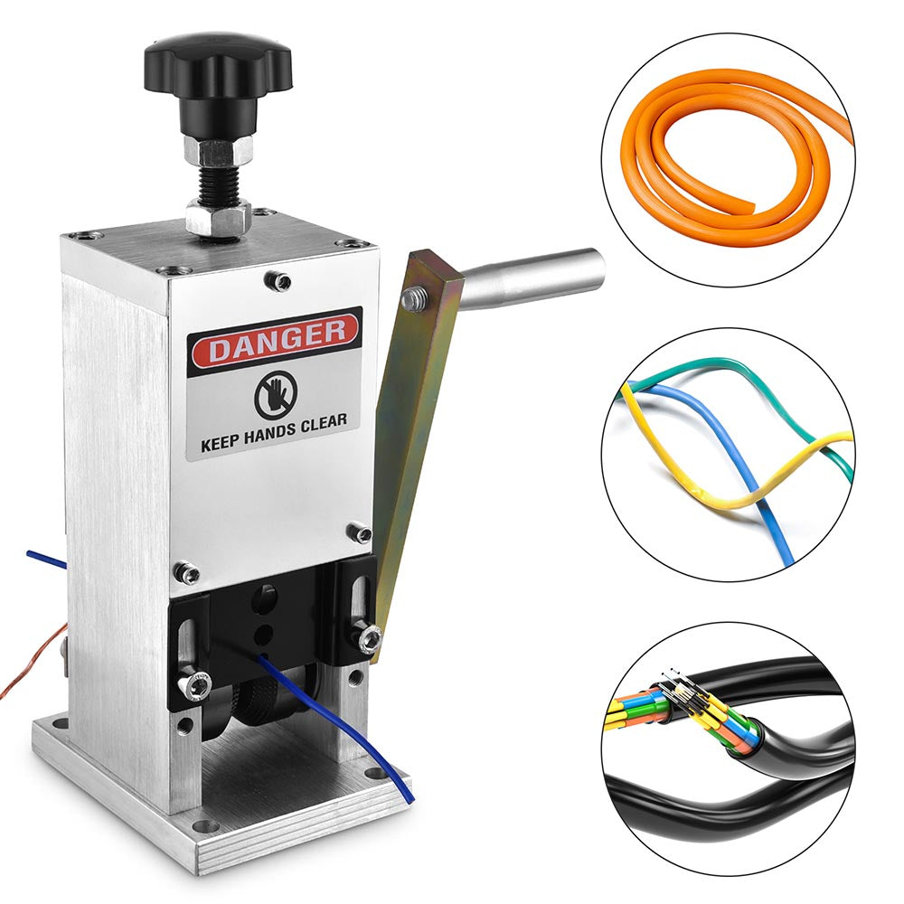 Yescom Handle/Drill Wire Stripping Machine Cable Copper