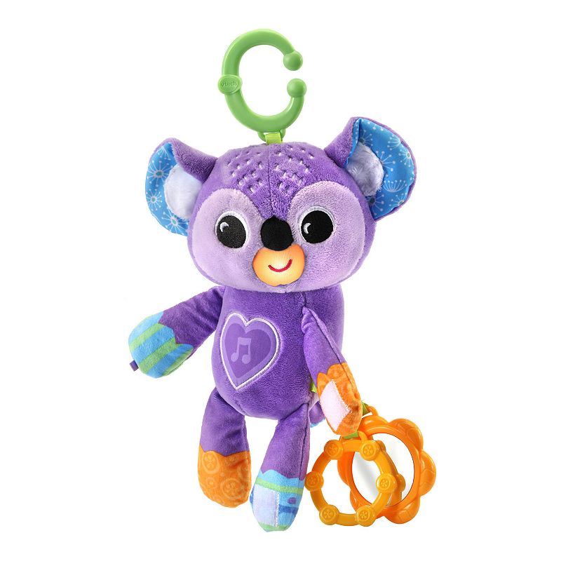 VTech Grab and Go Koala Plush Toy