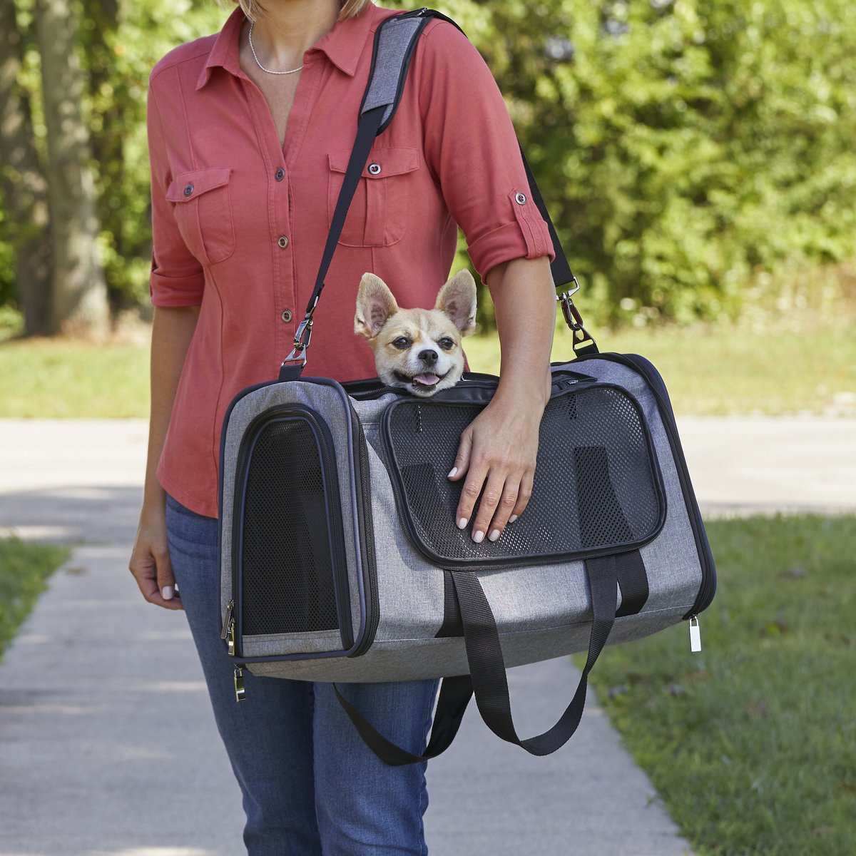 MidWest Duffy Dog and Cat  Carrier