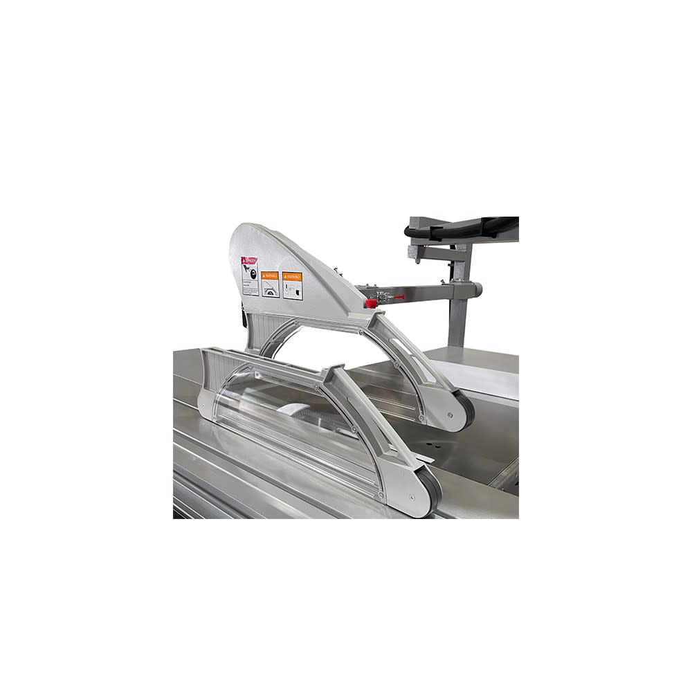 Maksiwa Platinum Sliding Panel Saw 220V 3 Phase 7.5HP