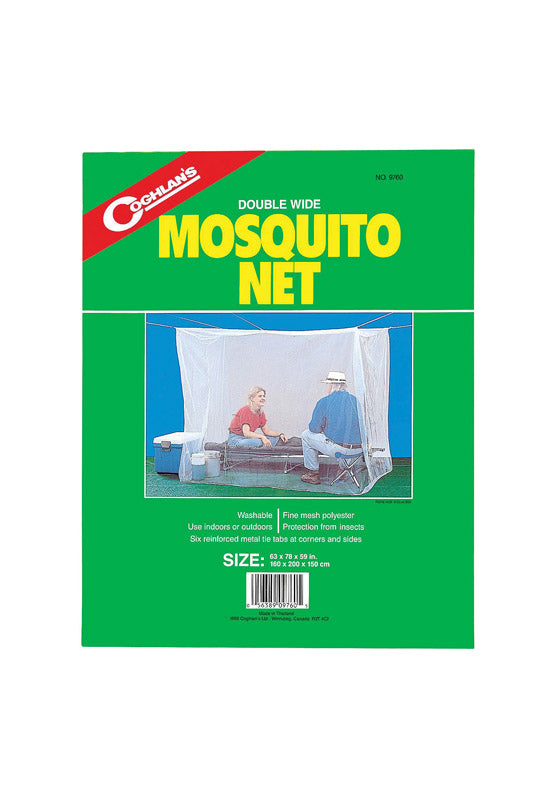 MOSQUITO NET DOUBLE WIDE