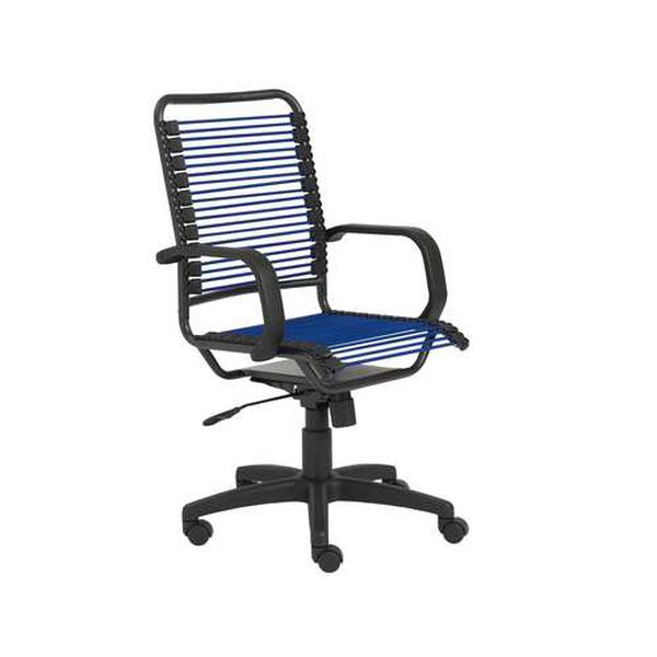 Bradley Blue Office Chair