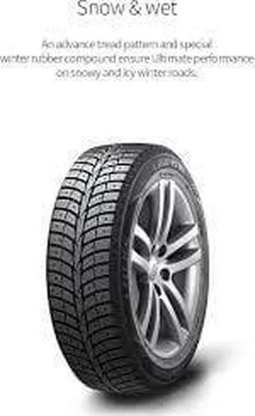 Laufenn I FIT ICE LW71 Winter 205/75R15 97T Passenger Tire