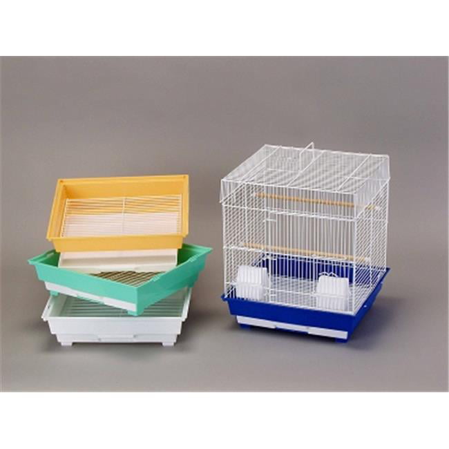 Prevue Pet® Prevue Hendryx™ Economy Keet Cage 4 Count 16 X 14 X 18 Inch