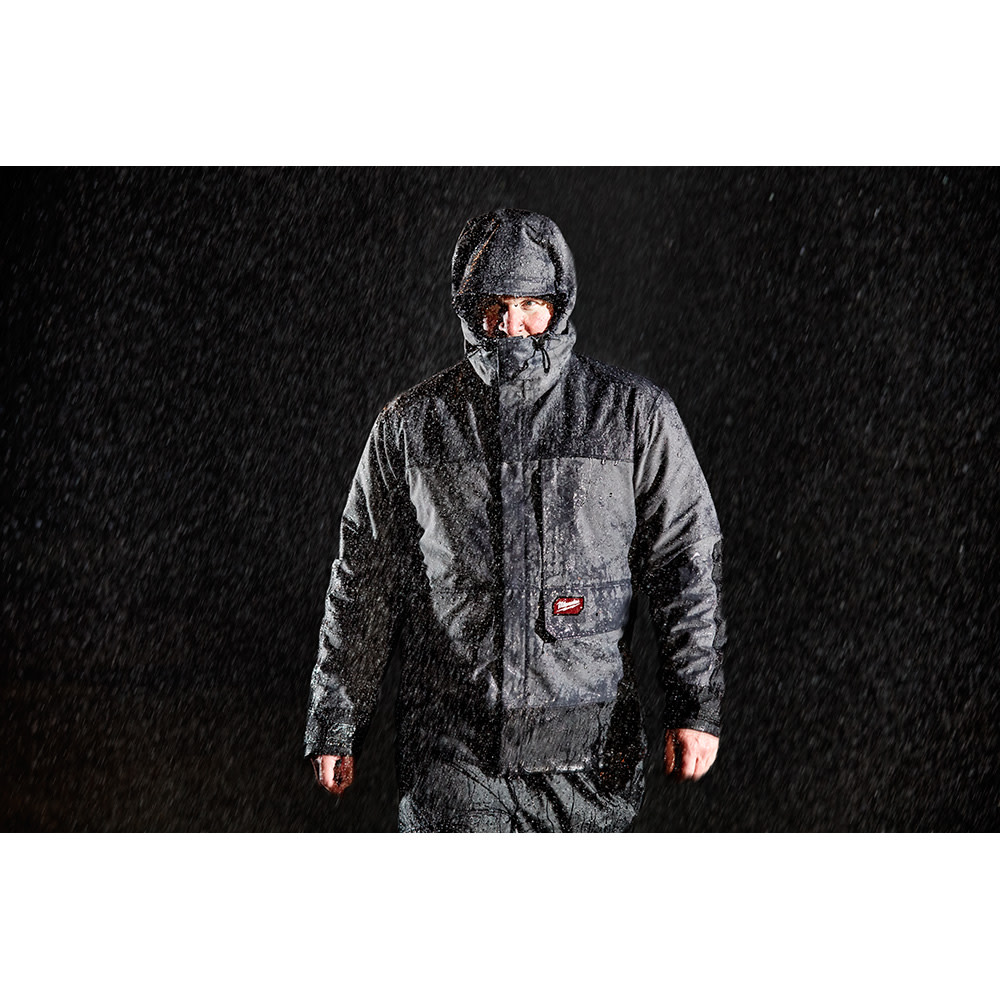 HYDROBREAK? RAINSHELL JACKET ONLY 3X ;