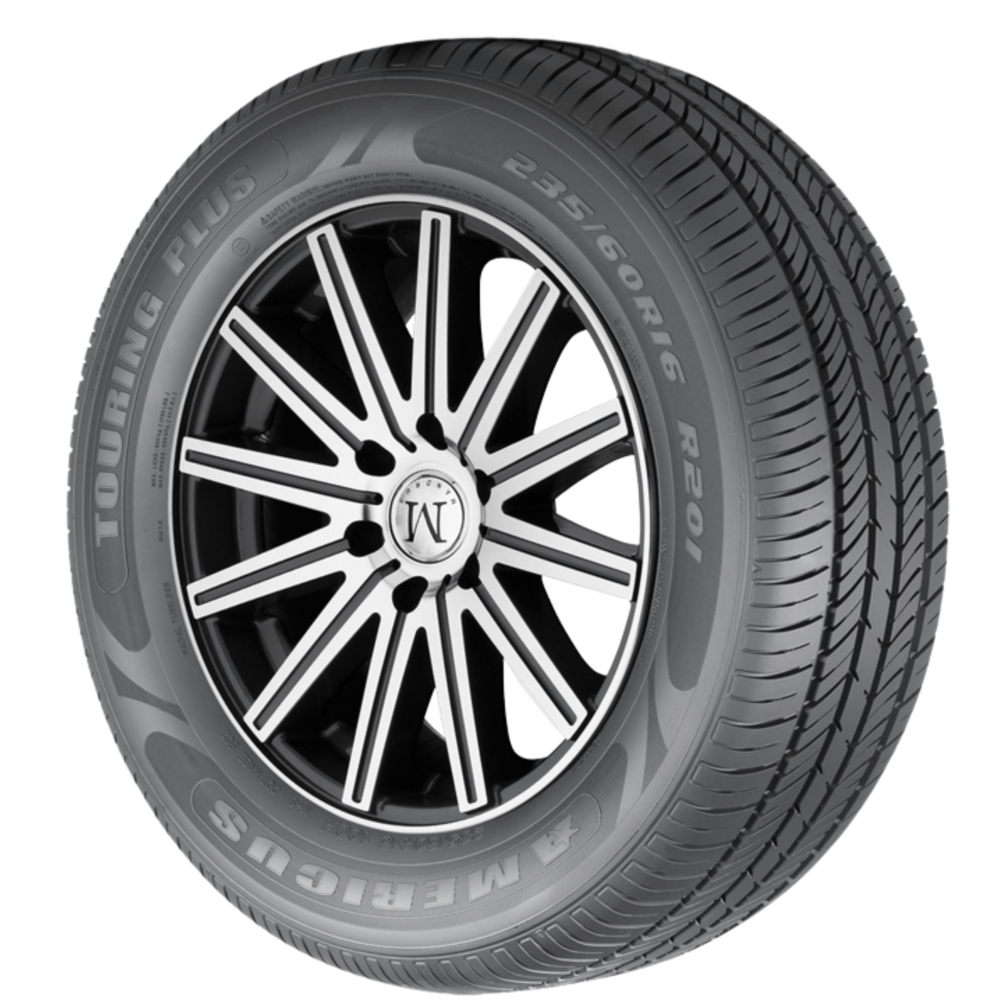 Americus Touring Plus All Season 165/80R15 87T Passenger Tire