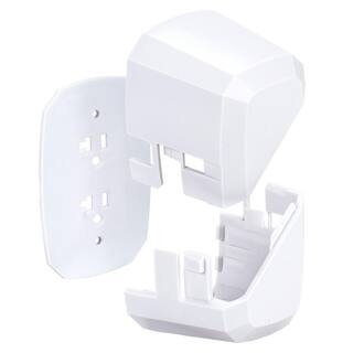 Stalwart Outlet Cord Cover NNGSR112