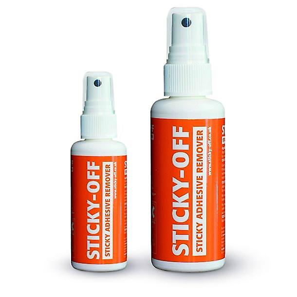 Rustins Sticky Off Sticky Adhesive Remover 60ML