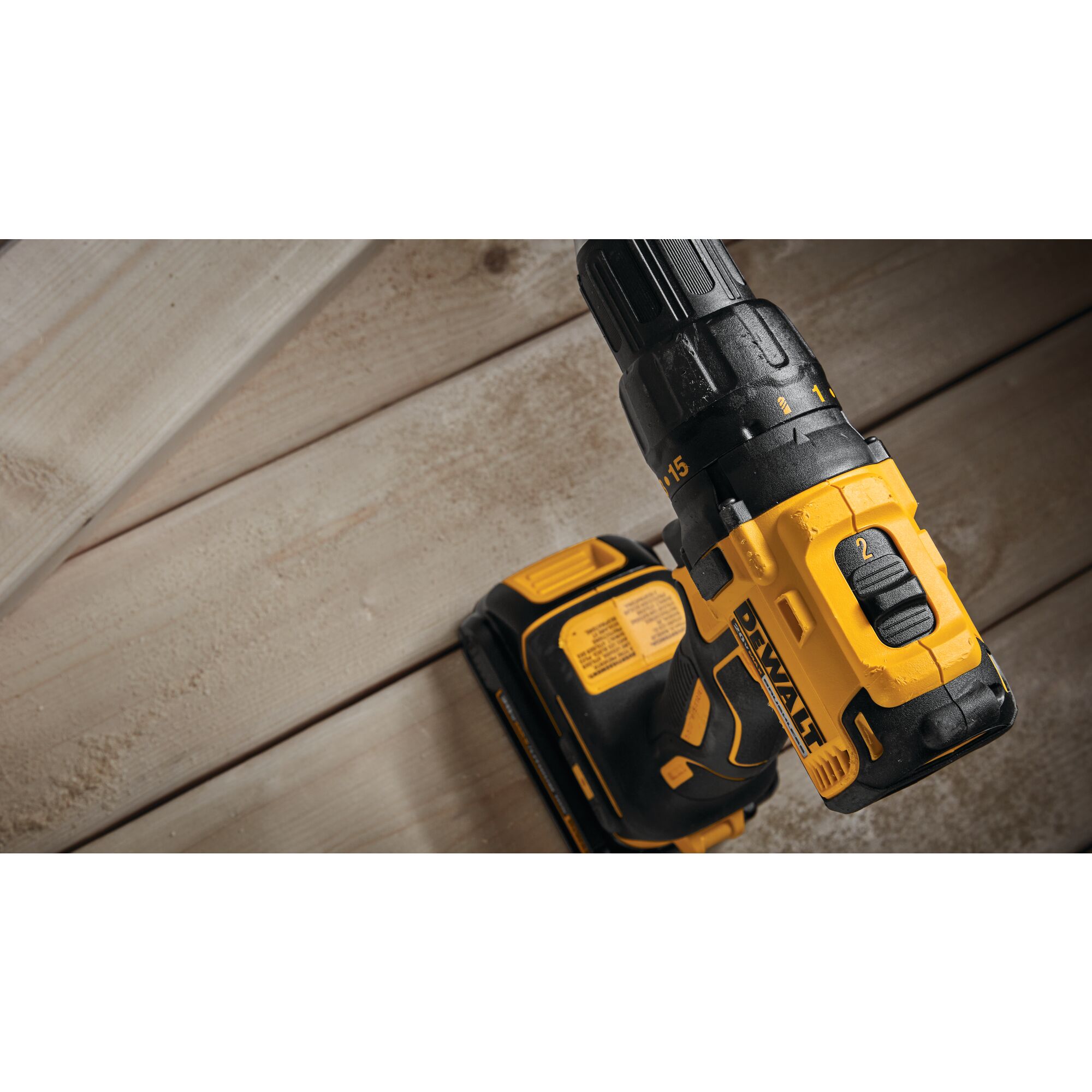 DEWALT DCK379D2 3-Tool 20-Volt Max Brushless Power Tool Combo Kit with Soft Case (2-Batteries and charger Included)