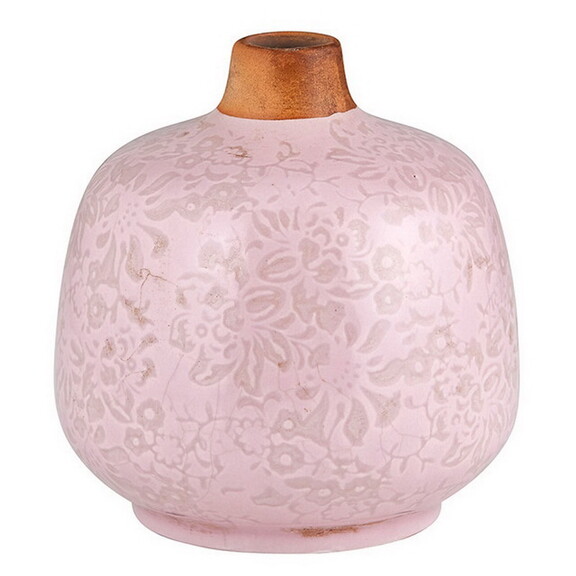 47th   Main K1683FRN Bud Vase   Light Pink