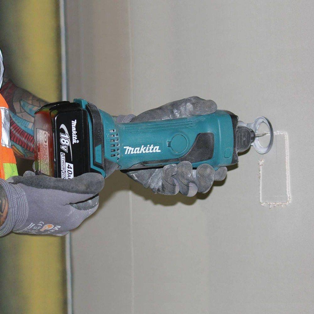 Makita 18V LXT Lithium-Ion Cordless Variable Speed Cut-Out Tool (Tool-Only) XOC01Z