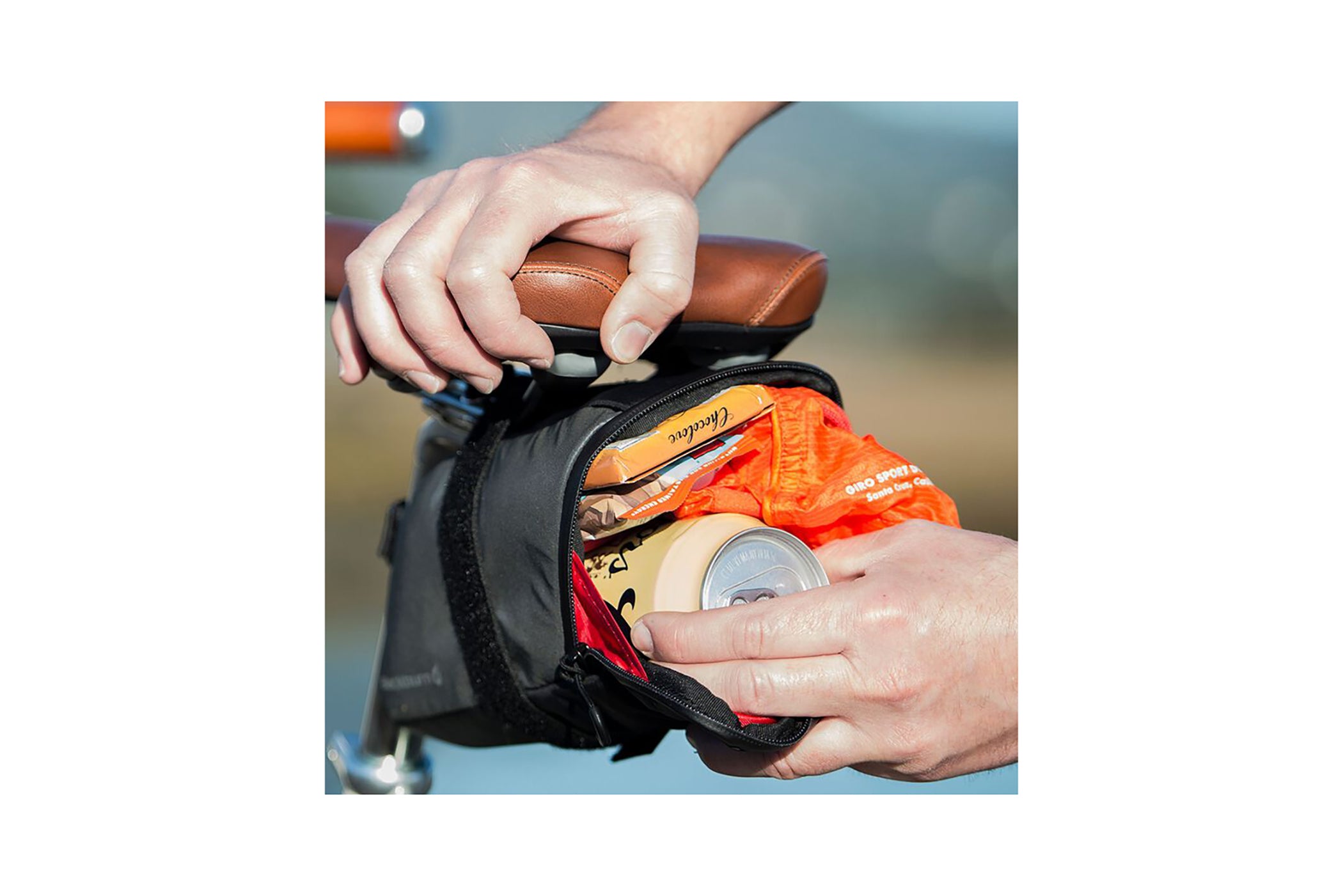 Blackburn Grid Seat Bag