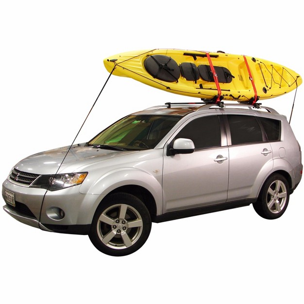 Malone J pro With Speedlines 2 Pack Kayak Carrier