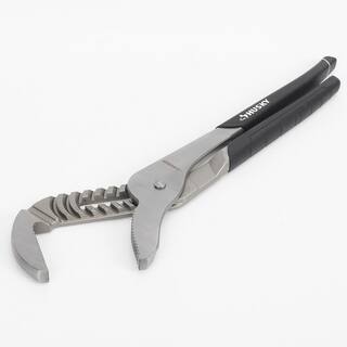 Husky 16 in. Groove Joint Pliers 90144