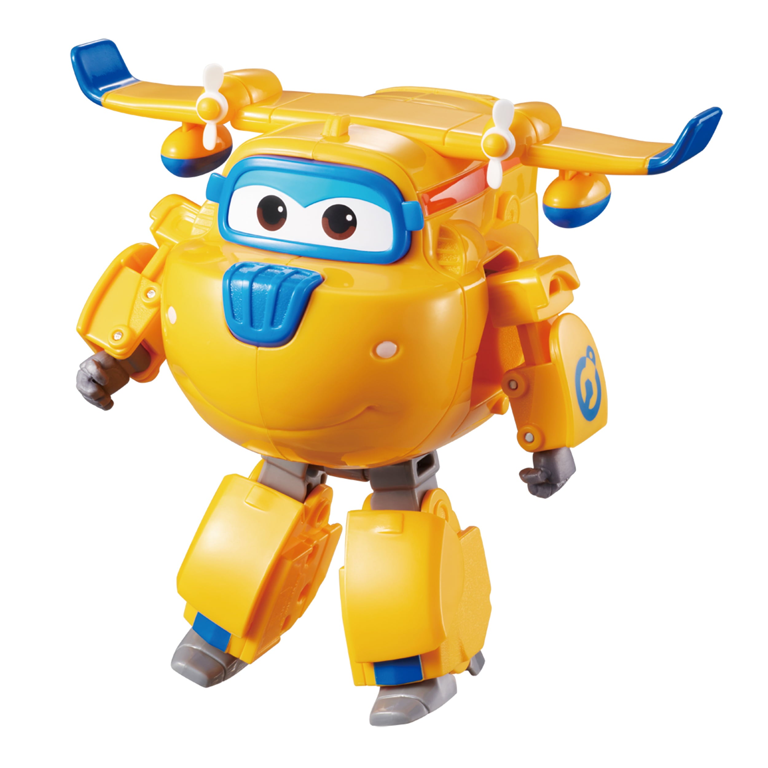 Auldey Toys - Super Wings Transforming Character， Donnie