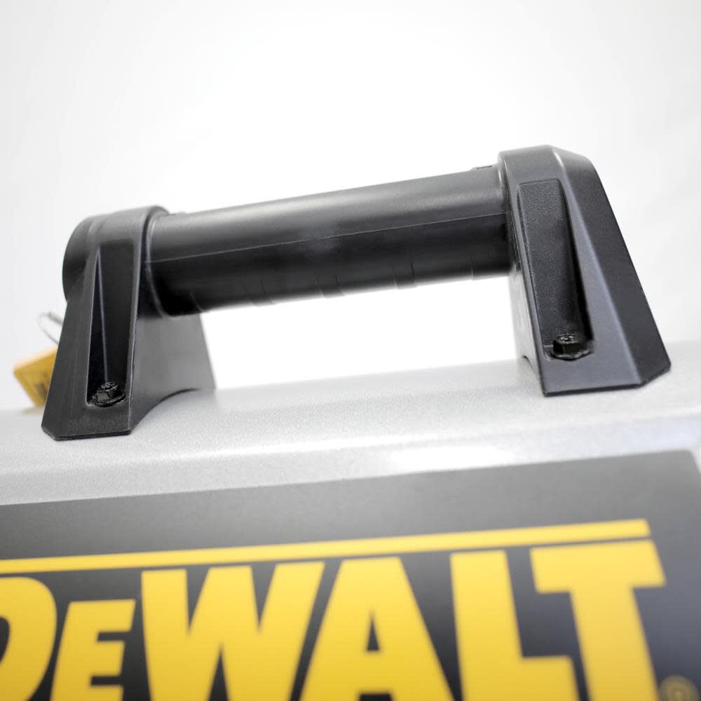 DEWALT 68000 BTU Forced Air Propane Heater Refurbished A340660 from DEWALT