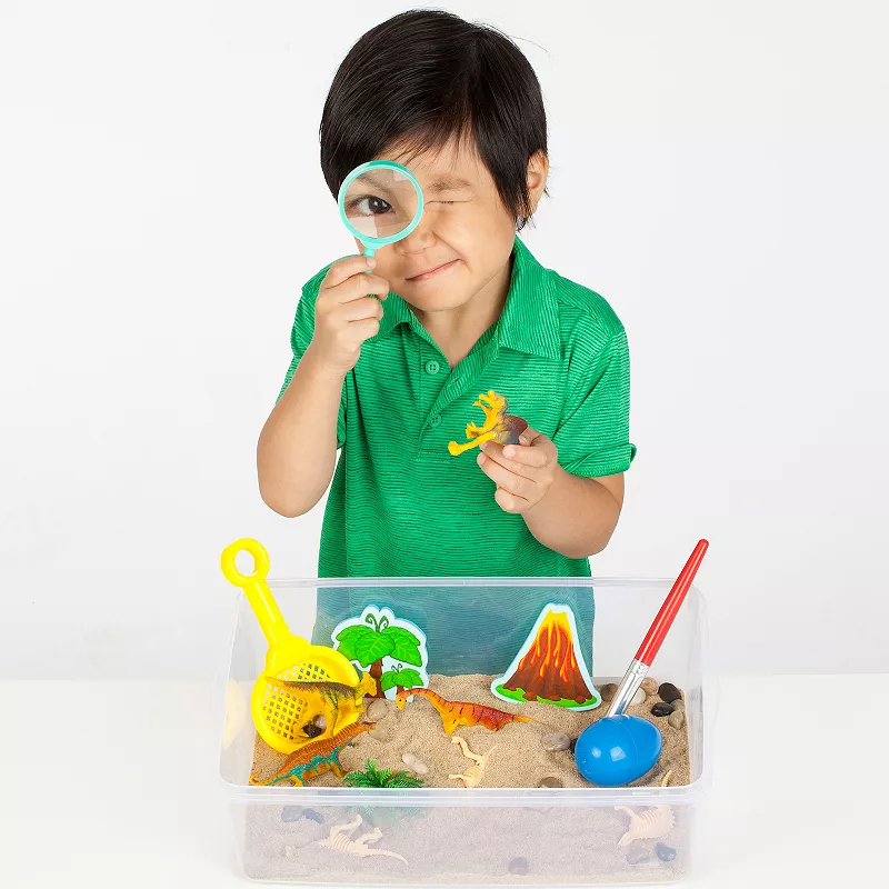 Creativity For Kids Sensory Bin Dinosaur Dig