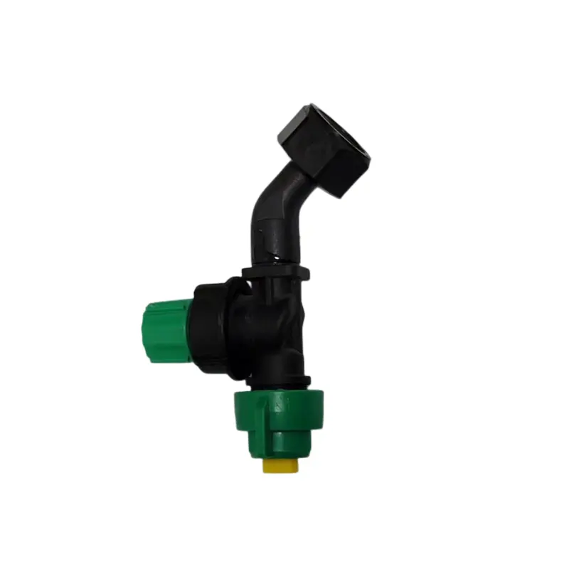 Solid And Durable Single Nozzles Body Boom Sprayer Boom Nozzle