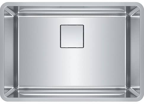 Franke 27 Pescara Stainless Steel Kitchen Sink