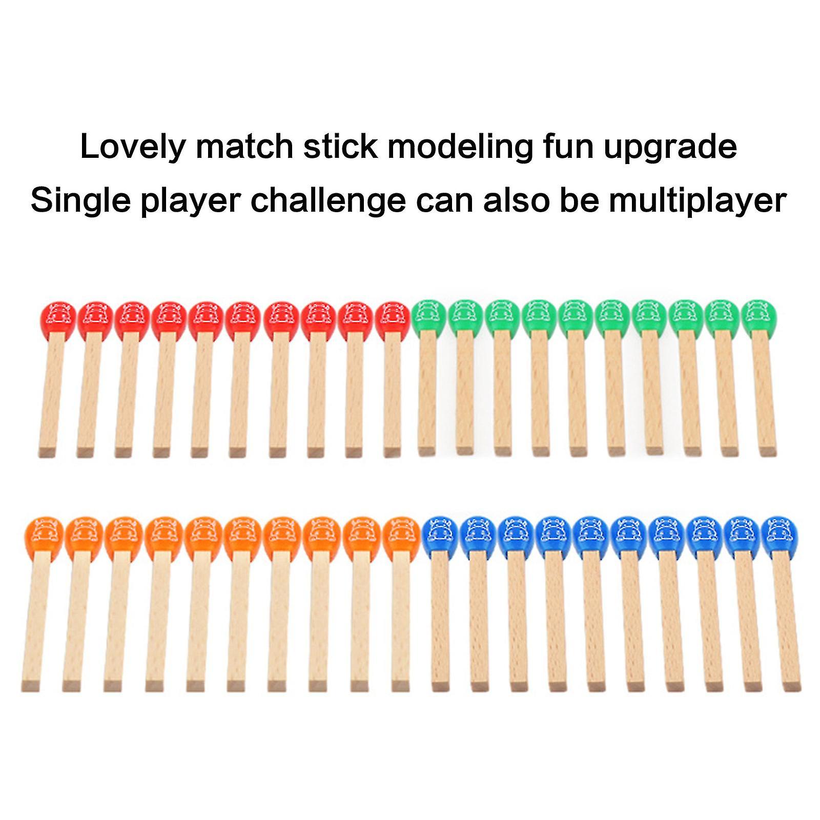 Kids Children Kids Learning Toys Mathematics Matchstick Elementary School Study