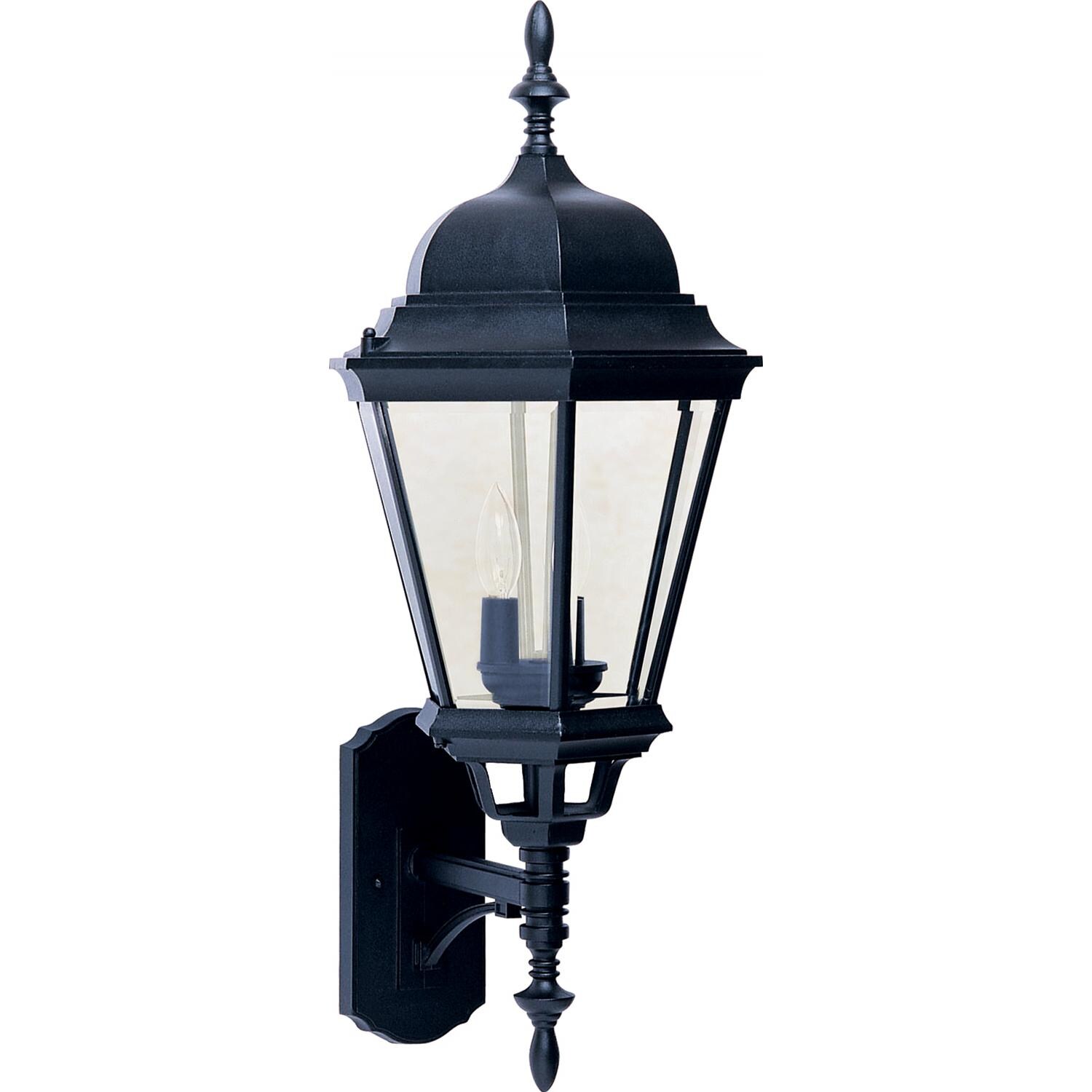 Maxim Westlake Three Light 28-Inch Outdoor Wall Light