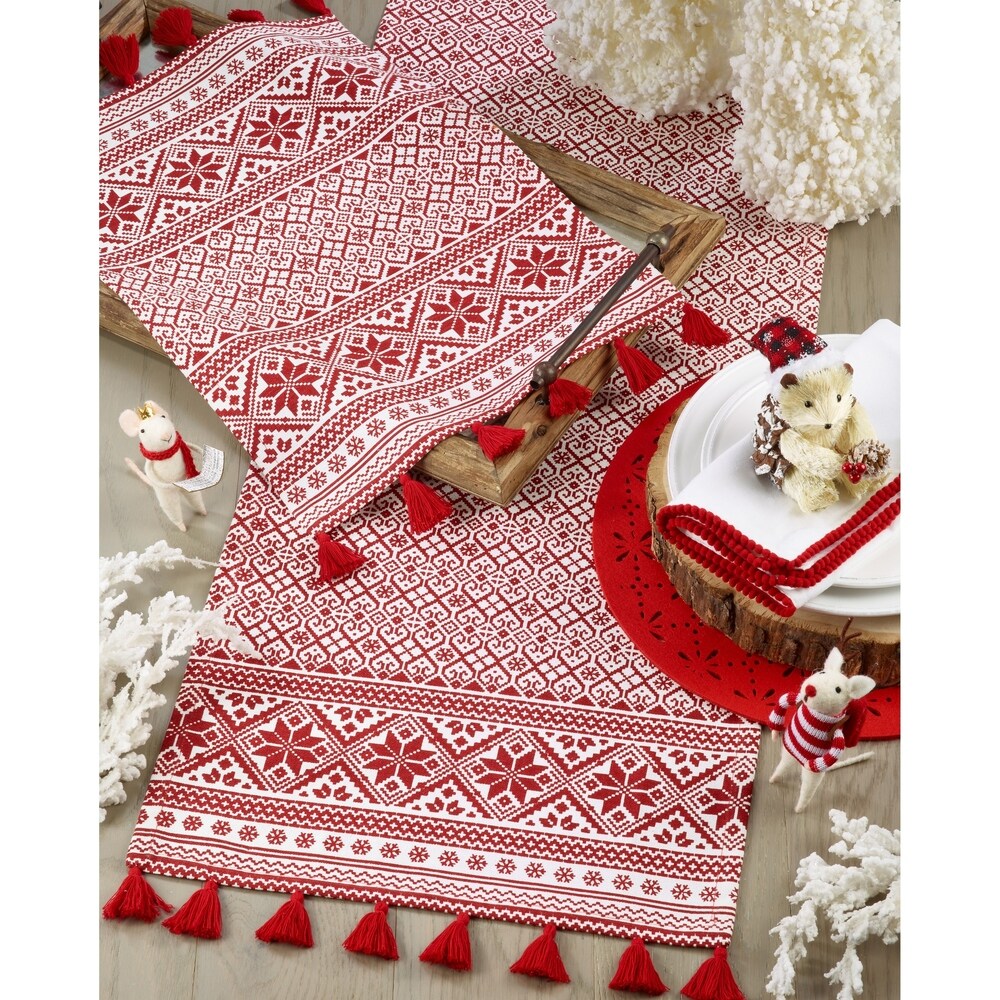 Christmas Design Placemats (Set of 4)