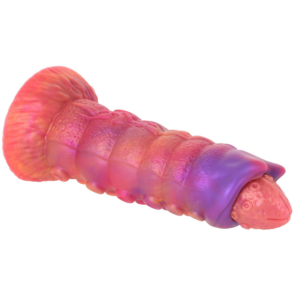 Creature Cocks Nymphoid Ovipositor Dildo and Eggs