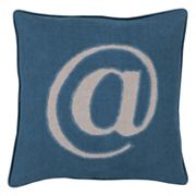 Decor 140 Courrier Throw Pillow