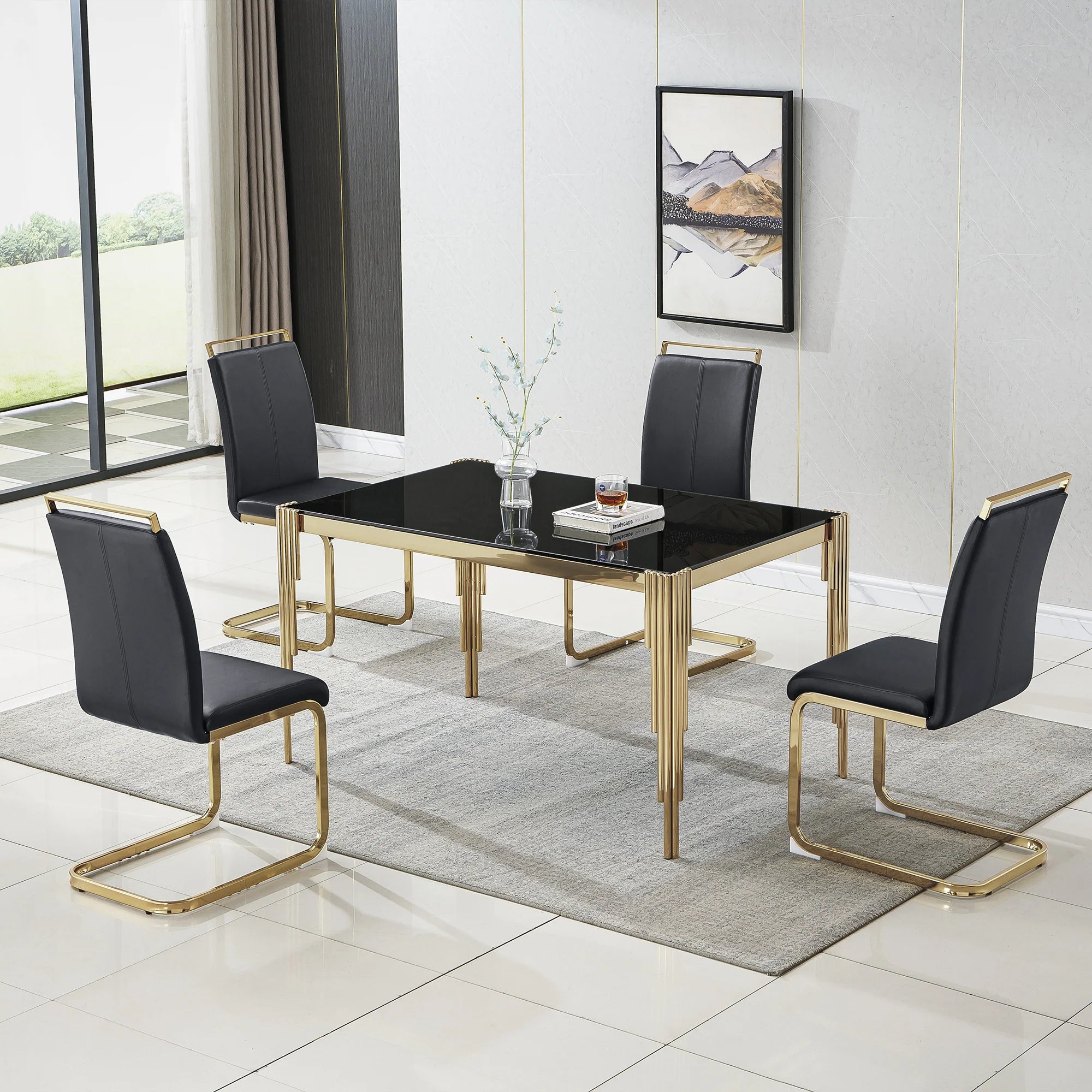 DT0313 DINING TABLE