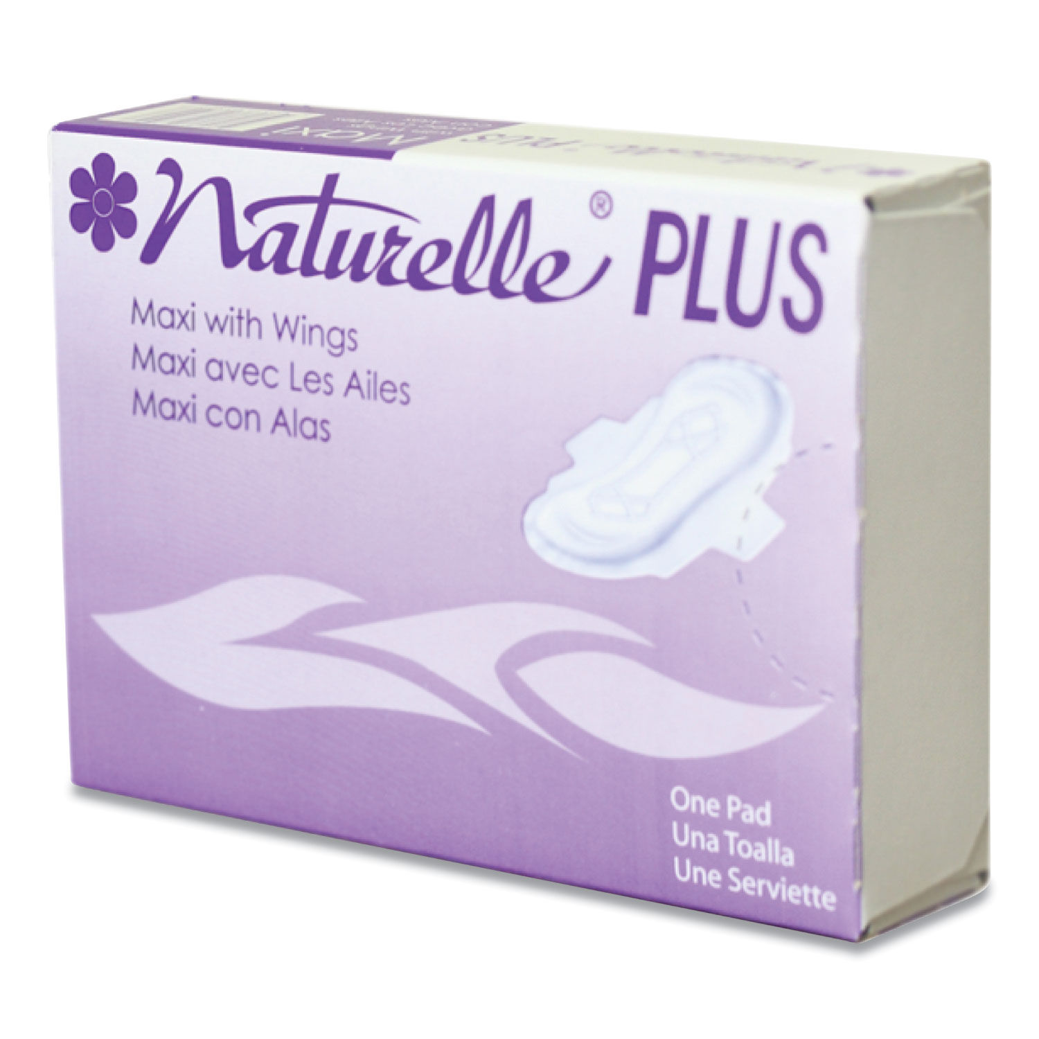 Naturelle Maxi Pads Plus by Impactandreg; IMP25189973