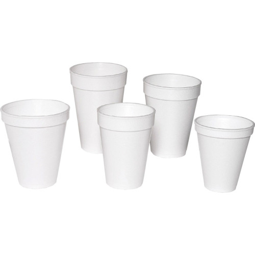 Genuine Joe Hot/Cold Foam Cups (58554)