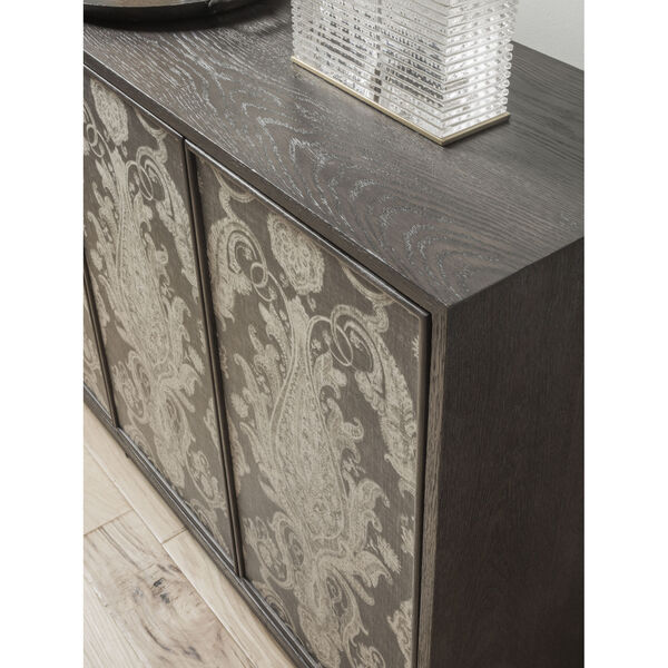 Signature Designs Natural Venerato Media Console