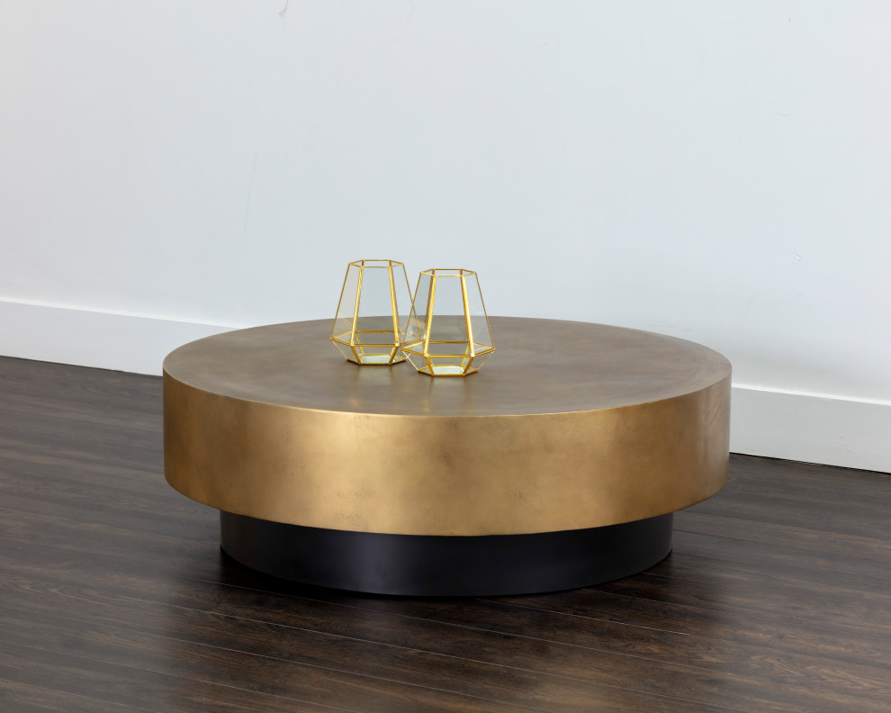 Bernaby Coffee Table   Modern   Coffee Tables   by Sunpan Modern Home  Houzz