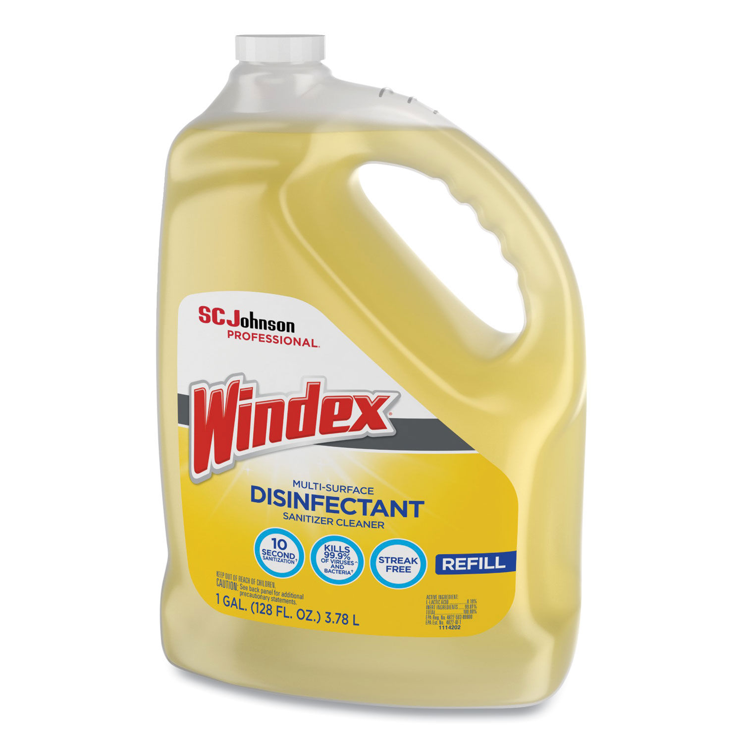 Multi-Surface Disinfectant Cleaner by Windexandreg; SJN682265