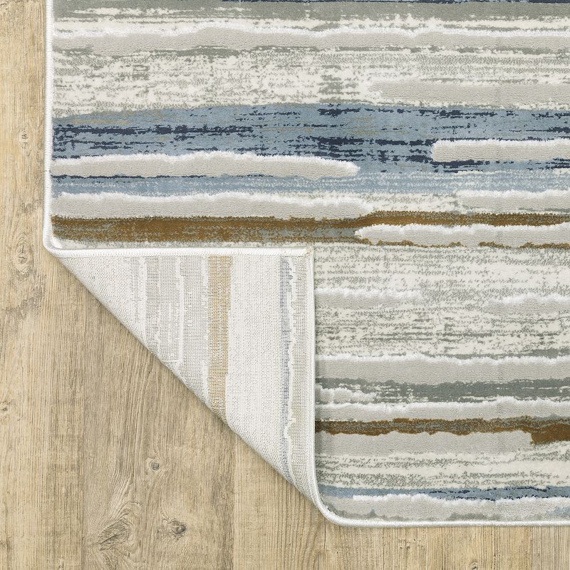 StyleHaven Emery Modern Abstract Area Rug