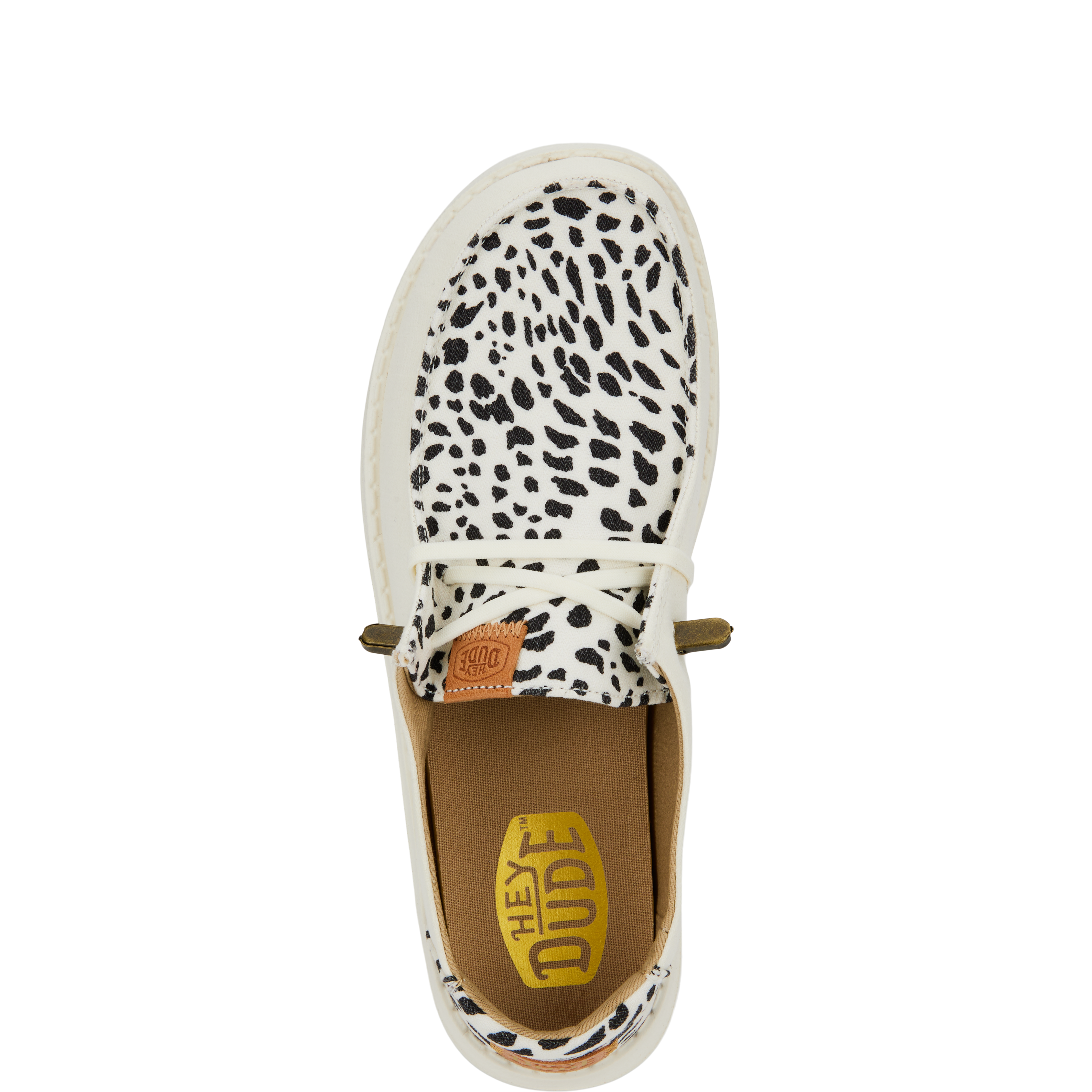 Wendy Animal - Bone/Leopard