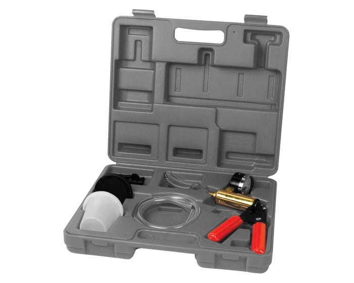 Performance Tool Vacuum Pump Kit W89727