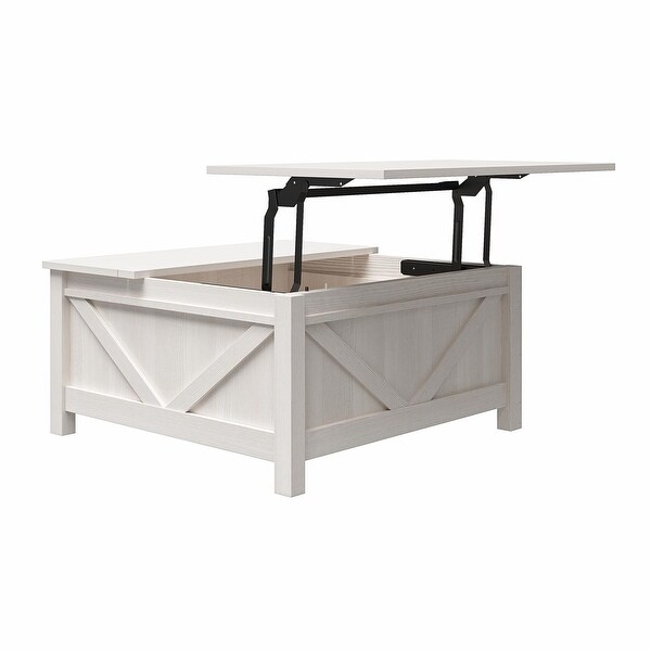 Avenue Greene Becken Ridge Lift-Top Coffee Table