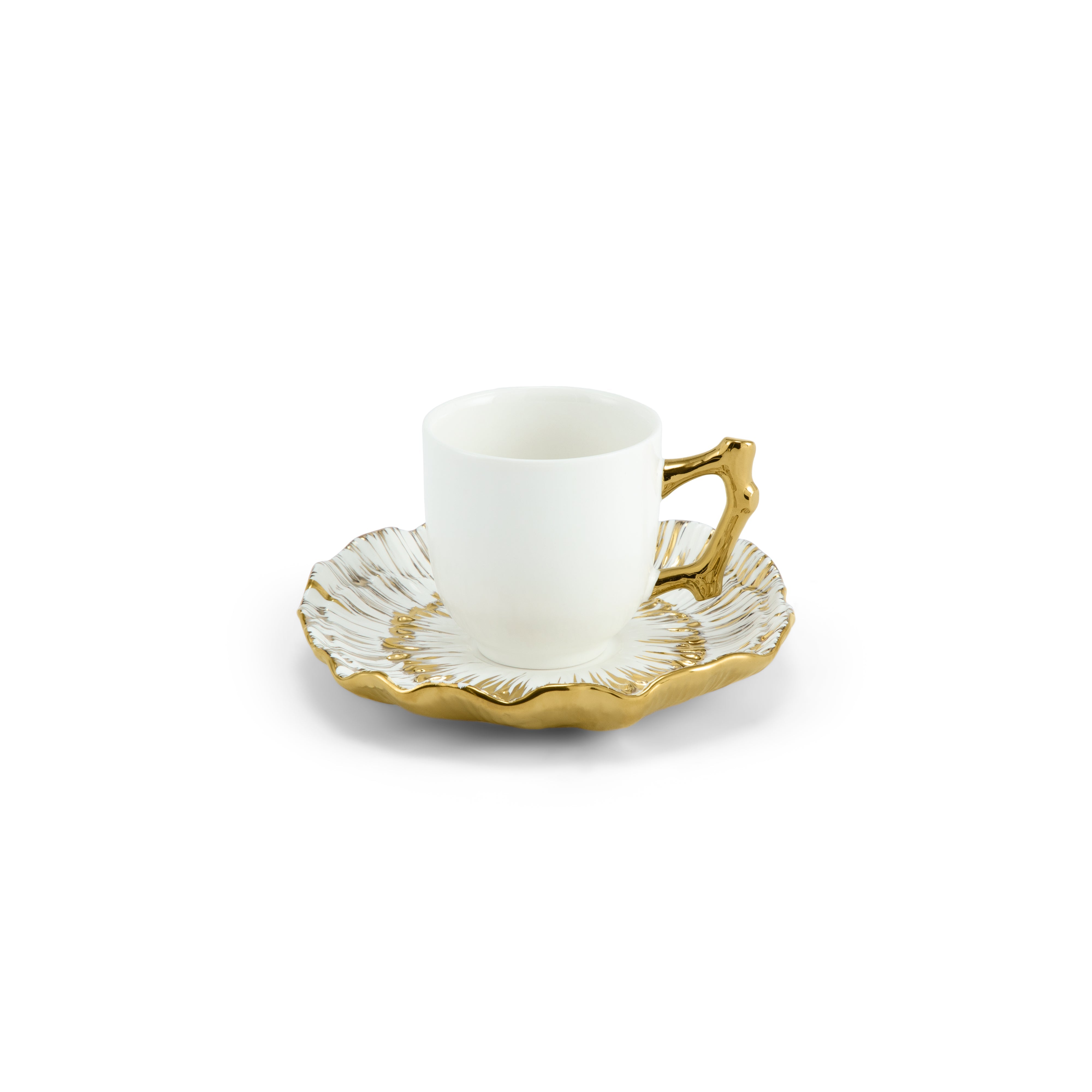 Anemone Demitasse Set