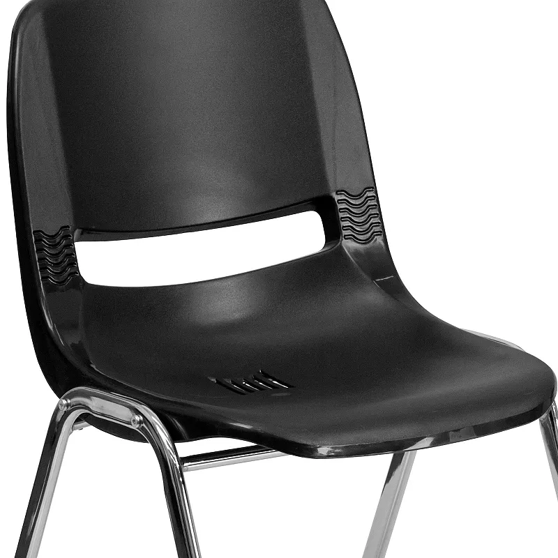 Flash Furniture Hercules Series Kids' Shell Stack Chair