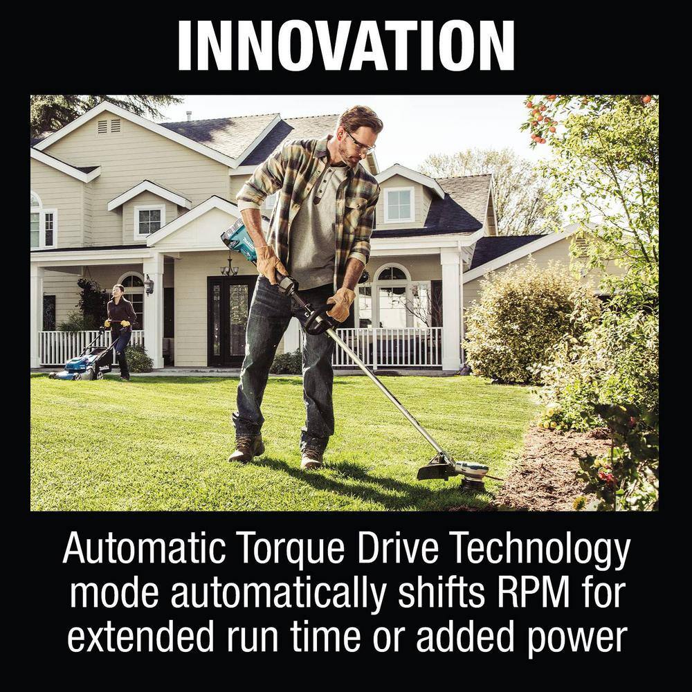 Makita 18V X2 (36V) LXT Lithium-Ion Brushless Cordless String Trimmer (Tool Only)