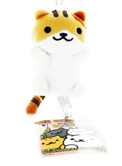 Neko Atsume: Kitty Collector 6 Plush: Gozer