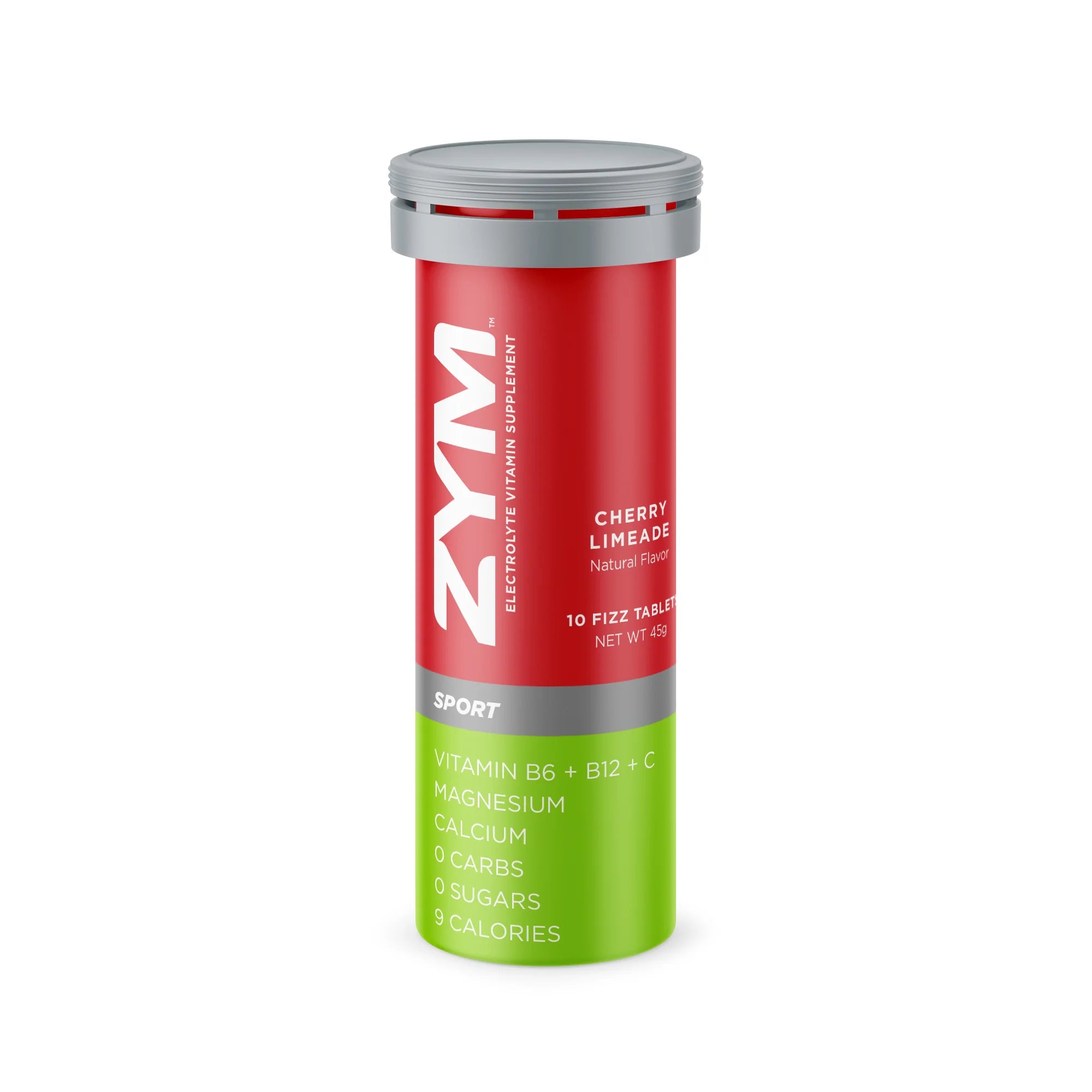 Zym Sport Hydration Tablets - Cherry Limeade