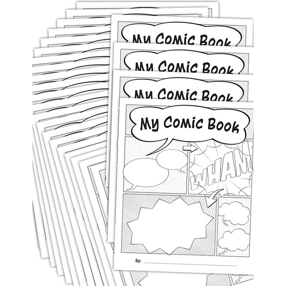 Teacher Created Resources EP 60118 My Own Books My...