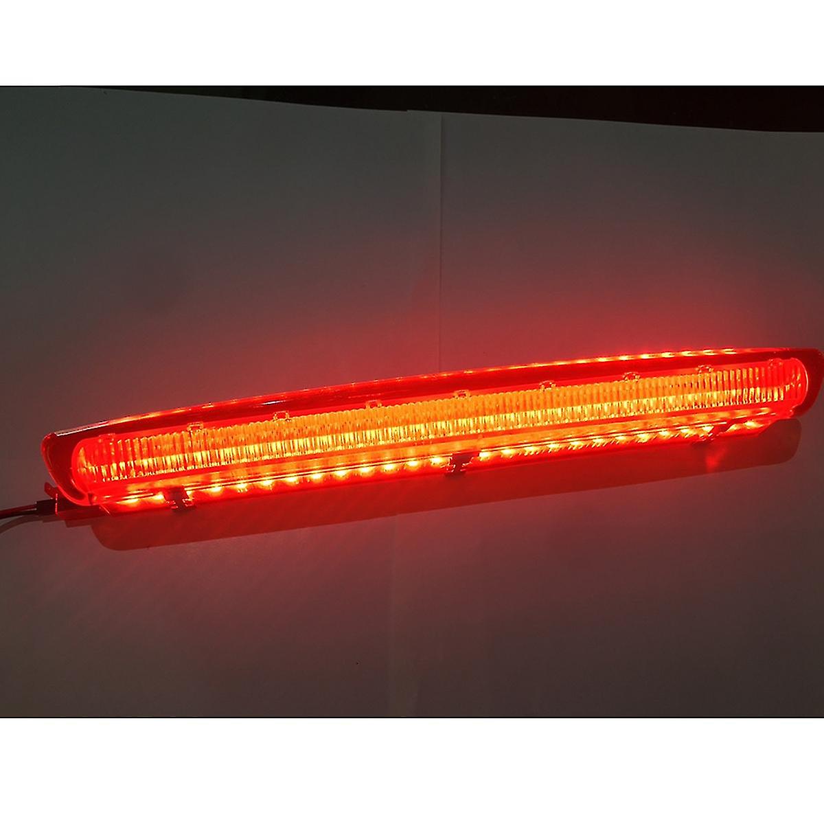 Led Rear High Lever Third 3rd Brake Stop Light Lamp For Seat Ibiza Iv St Sportcoupe Leon 6j0945097a