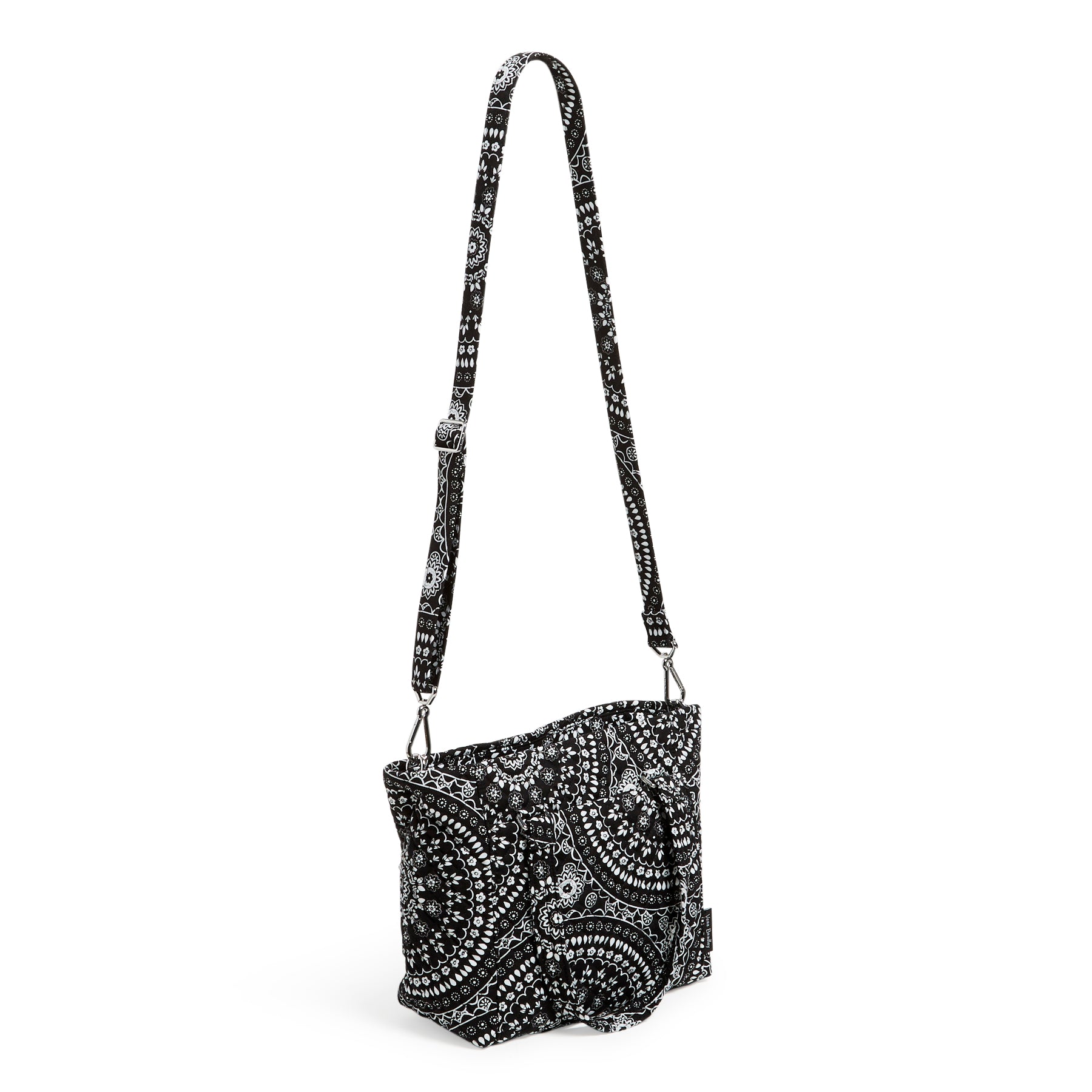 Multi-Strap Shoulder Bag