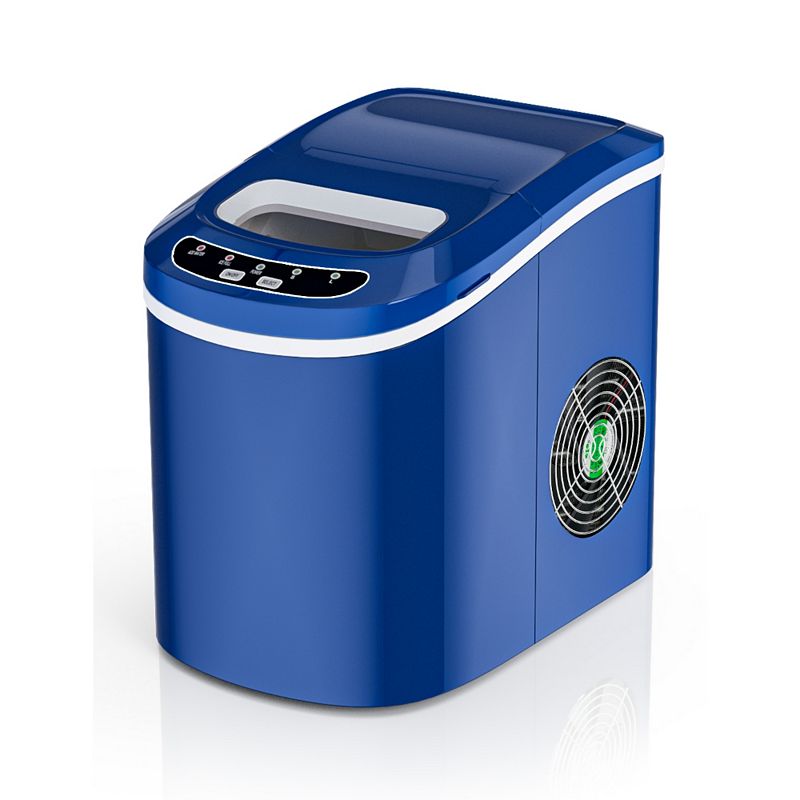 Mini Portable Compact Electric Ice Maker Machine