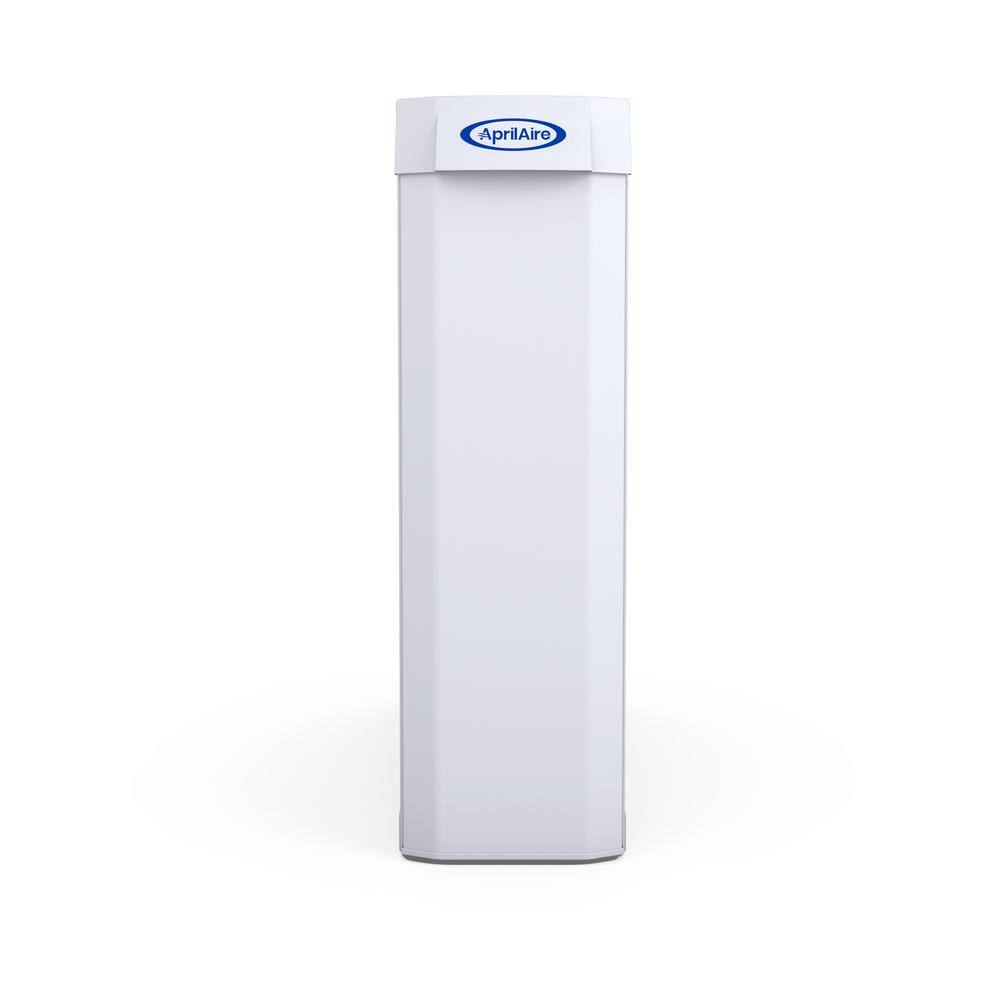 AprilAire 2210 Series 2000 sq. ft. Electrostatic MERV 13 Whole-House Air Purifier in Gray with 20 in. x 25 in. Nominal Filter 2210