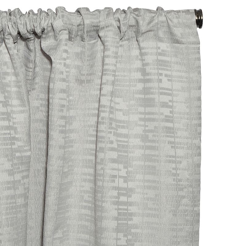 Silk+Home Sola Single Window Curtain